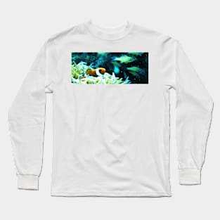 Clownfish Long Sleeve T-Shirt